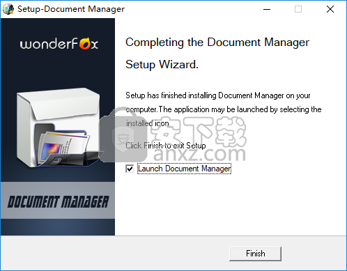 Document Manager(文档管理软件)