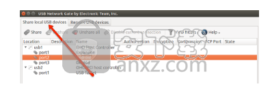 Eltima USB Network Gate(远程USB共享工具)