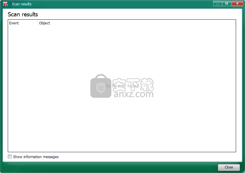 Kaspersky Virus Removal Tool(卡巴斯基病毒清除工具)