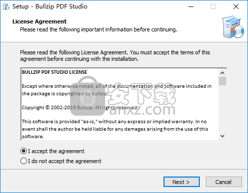 Bullzip PDF Studio(pdf阅读器)