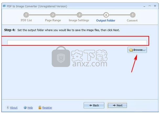 PDFArea PDF to Image Converter(PDF转图片软件)