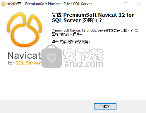 navicat for sql server 12(sql server管理工具)