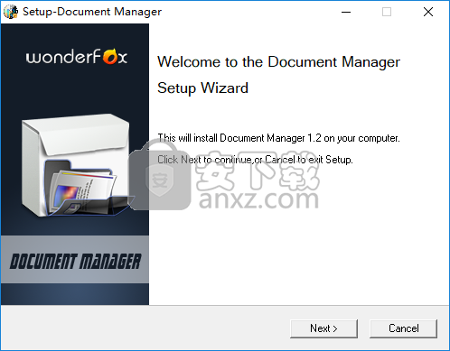 Document Manager(文档管理软件)