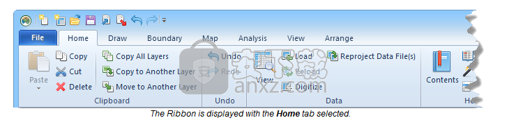 MapViewer(地形制作软件)