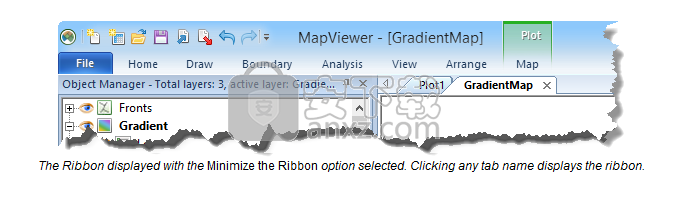 MapViewer(地形制作软件)