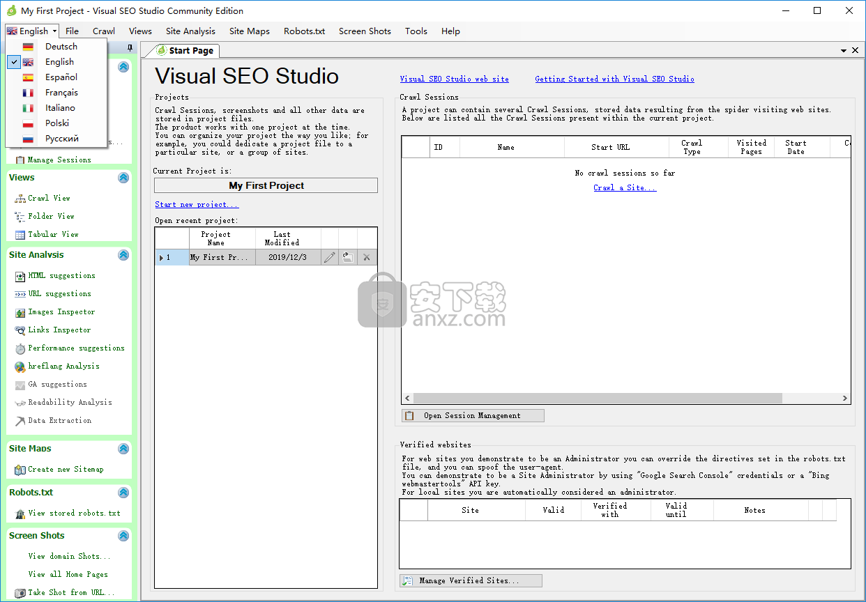 Visual SEO Studio(SEO优化工具)