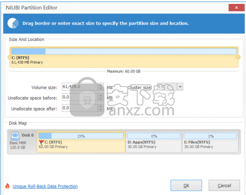 NIUBI Partition Editor(分区编辑器)