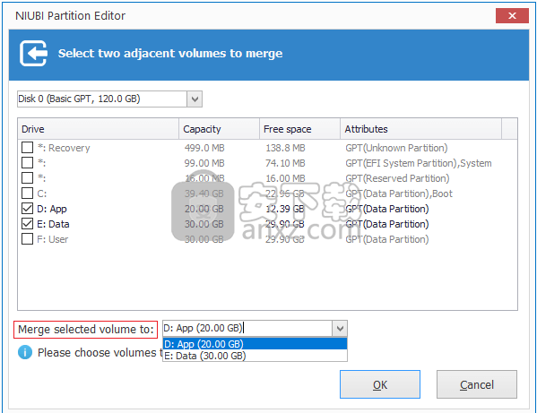 NIUBI Partition Editor(分区编辑器)