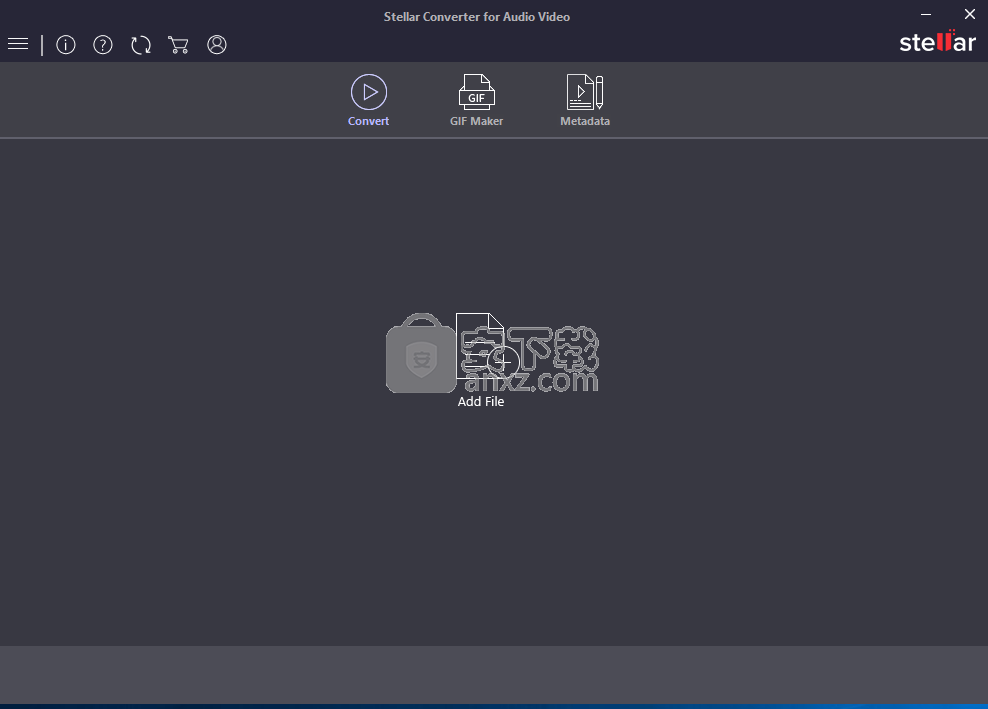 Stellar Converter for Audio Video(音频视频转换器)