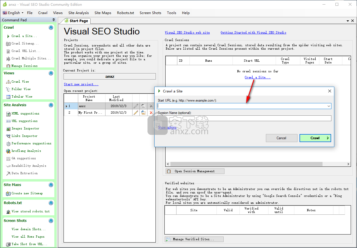 Visual SEO Studio(SEO优化工具)