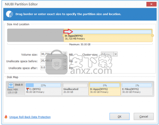 NIUBI Partition Editor(分区编辑器)