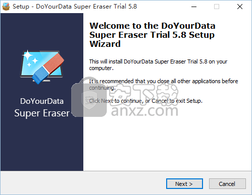 DoYourData Super Eraser(数据擦除软件)