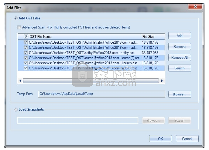 Shoviv OST to PST(OST转PST工具)