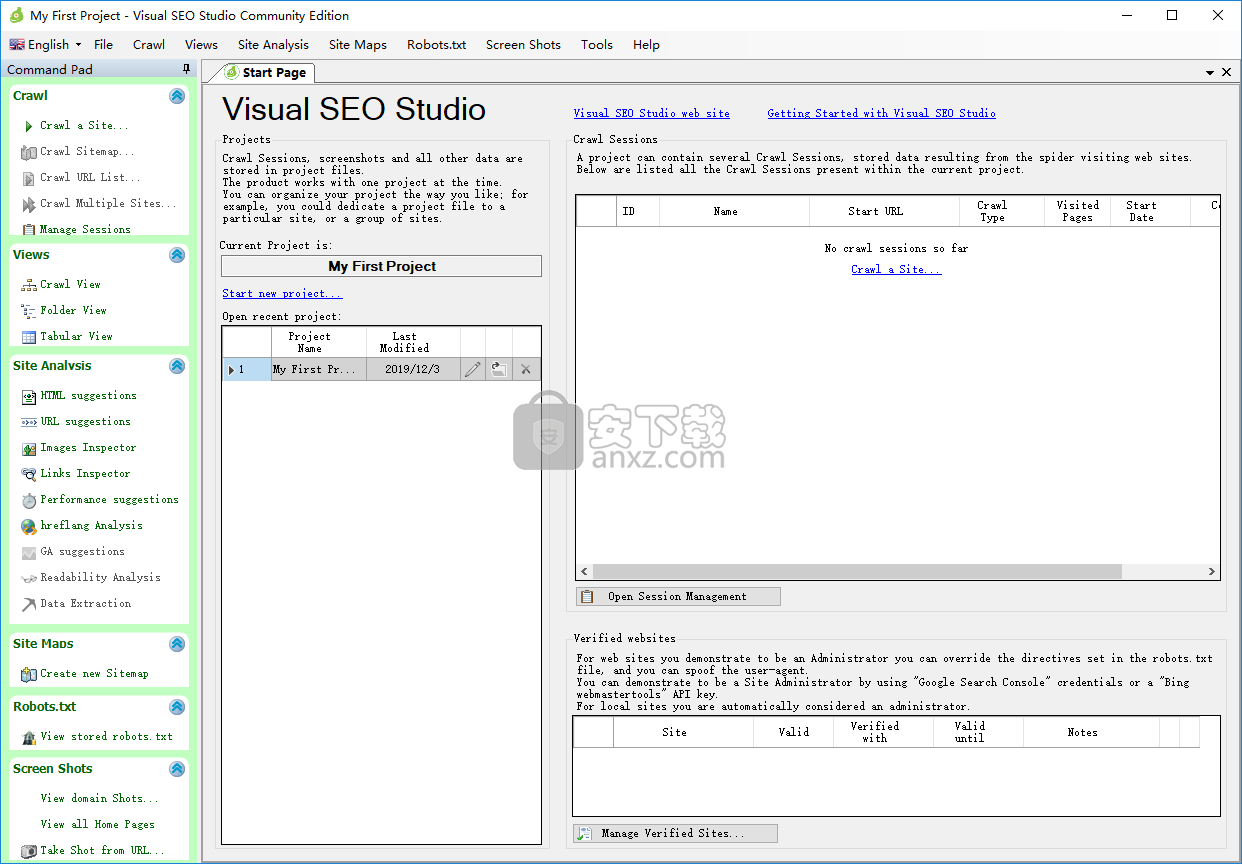 Visual SEO Studio(SEO优化工具)