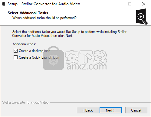 Stellar Converter for Audio Video(音频视频转换器)