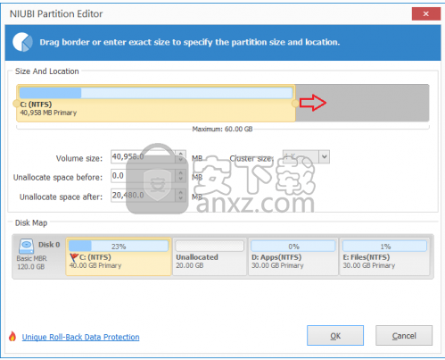 NIUBI Partition Editor(分区编辑器)