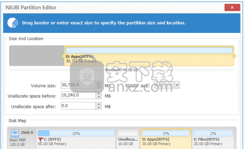 NIUBI Partition Editor(分区编辑器)