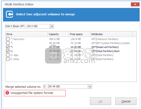 NIUBI Partition Editor(分区编辑器)