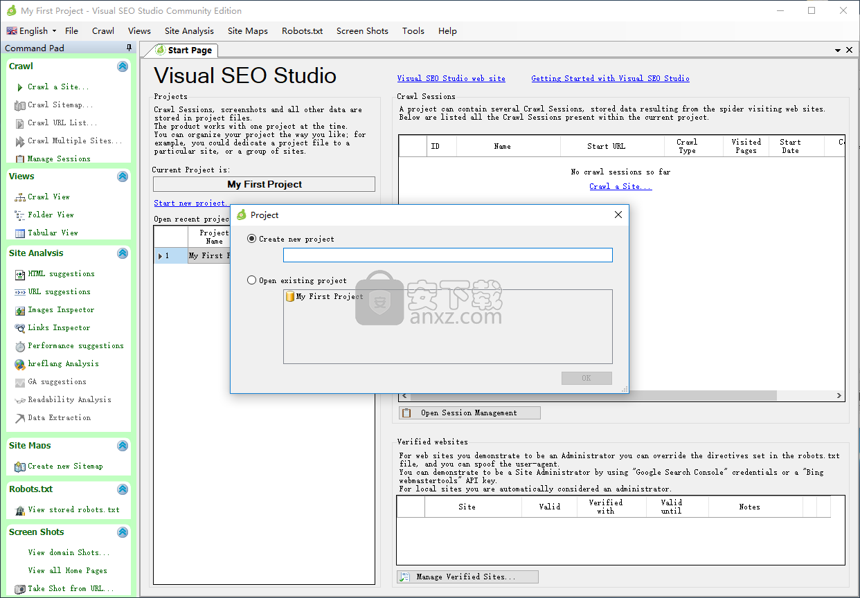 Visual SEO Studio(SEO优化工具)