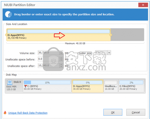 NIUBI Partition Editor(分区编辑器)