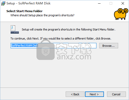 SoftPerfect RAM Disk(创建虚拟内存盘)