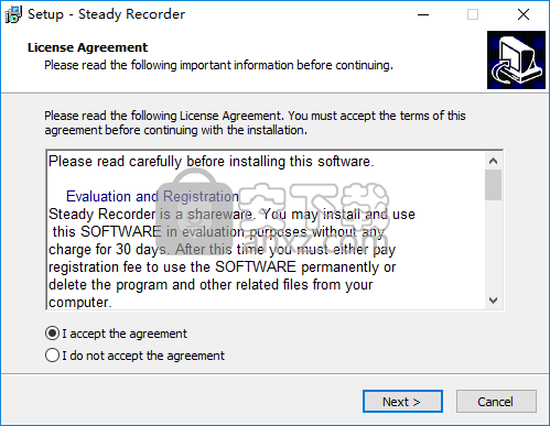 Steady Recorder(音频录制)