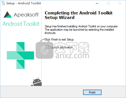 Apeaksoft Android Toolkit(安卓数据恢复软件)