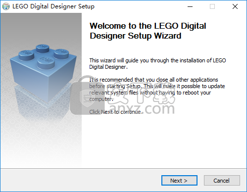 Lego Digital Designer(虚拟乐高积木软件)