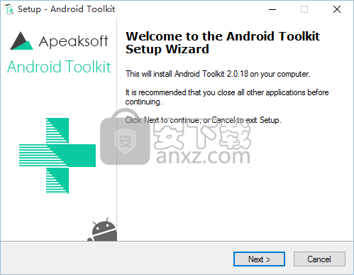 Apeaksoft Android Toolkit(安卓数据恢复软件)