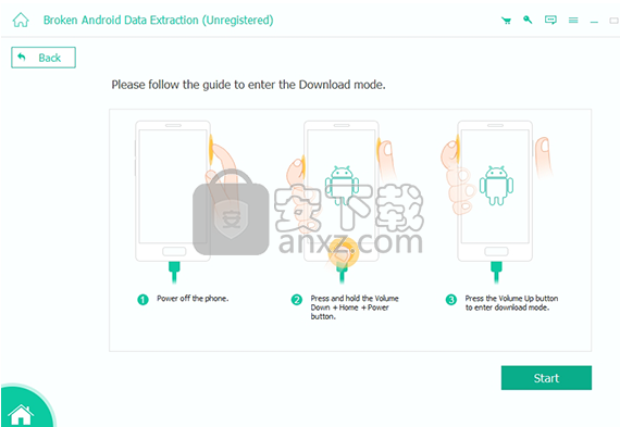 Apeaksoft Android Toolkit(安卓数据恢复软件)