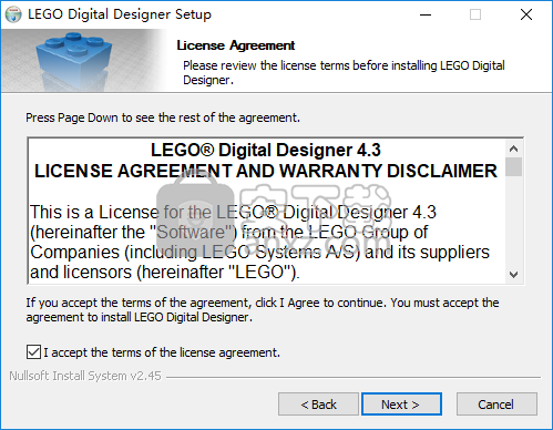 Lego Digital Designer(虚拟乐高积木软件)