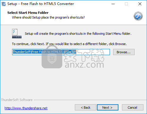 Free Flash to HTML5 Converter(FLASH转HTML5转换器)