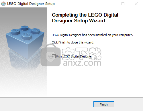 Lego Digital Designer(虚拟乐高积木软件)