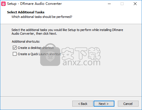 DRmare Audio Converter(音频格式转换器)