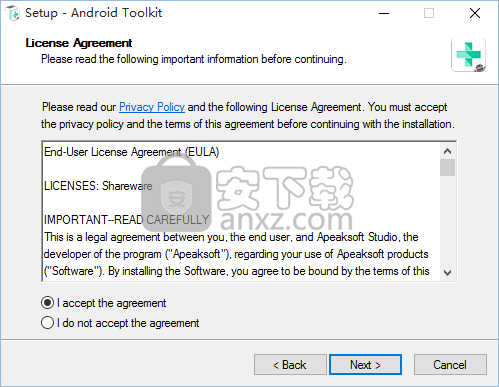 Apeaksoft Android Toolkit(安卓数据恢复软件)