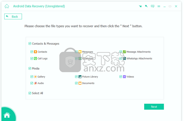 Apeaksoft Android Toolkit(安卓数据恢复软件)