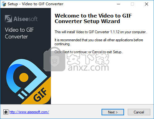 Aiseesoft Video to GIF Converter(视频转GIF)