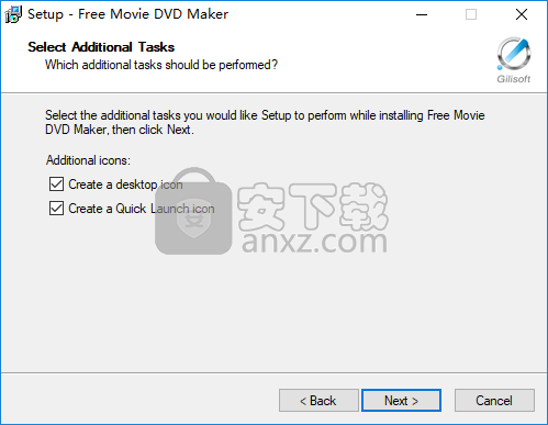 Free Movie DVD Maker(免费DVD刻录软件)