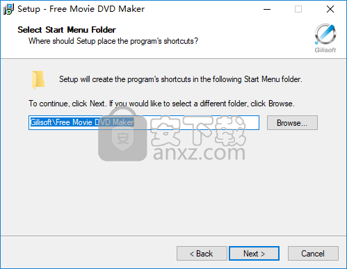 Free Movie DVD Maker(免费DVD刻录软件)