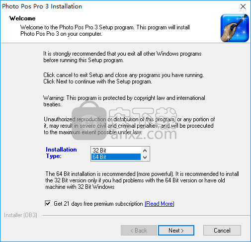 Photo Pos Pro 3(照片编辑软件)