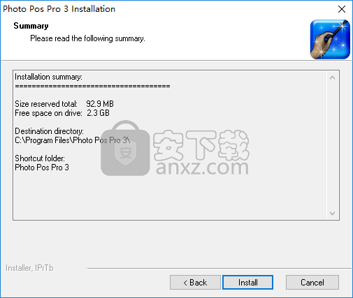 Photo Pos Pro 3(照片编辑软件)