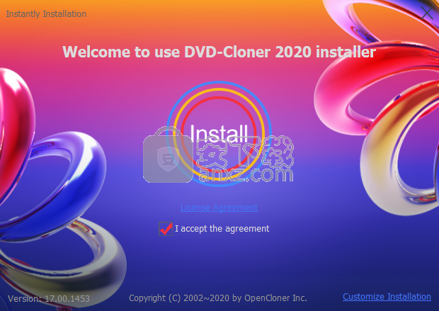 DVD Cloner 2020(DVD复制工具)