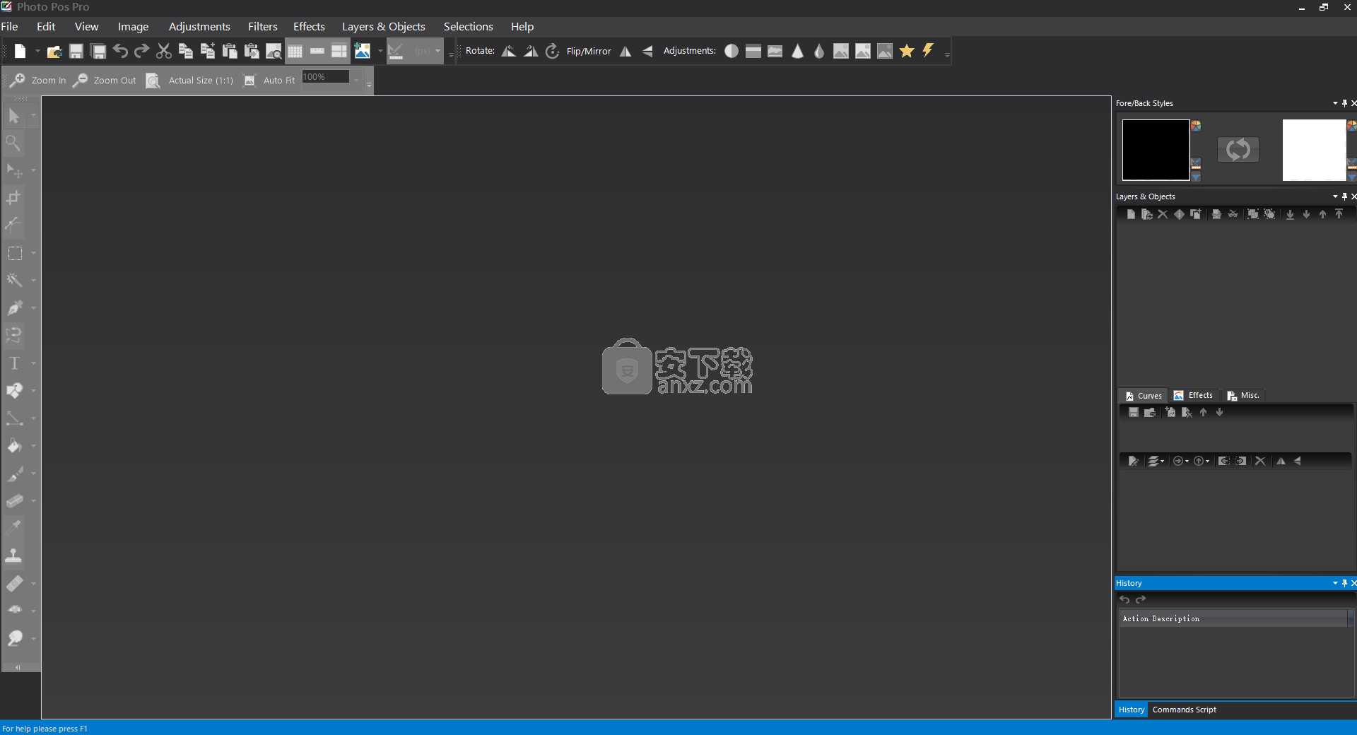 Photo Pos Pro 3(照片编辑软件)