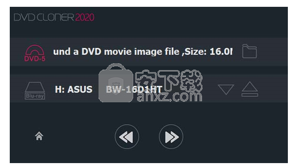 DVD Cloner 2020(DVD复制工具)