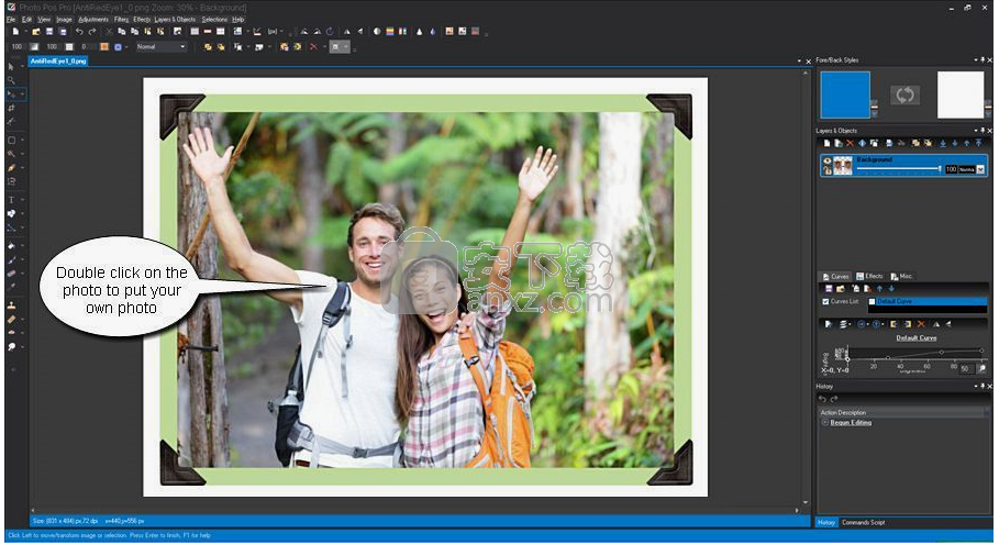 Photo Pos Pro 3(照片编辑软件)