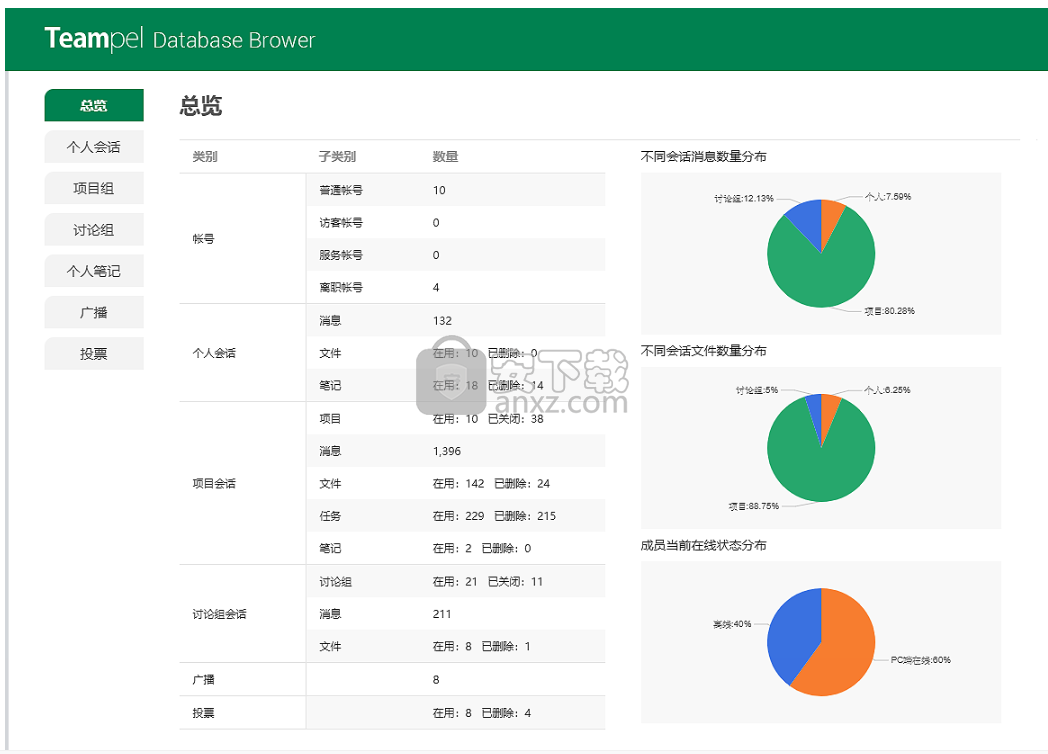 Teampel(团队协作软件)