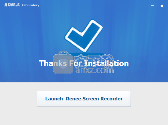 Renee Screen Recorder(电脑屏幕录制软件)