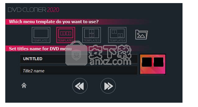 DVD Cloner 2020(DVD复制工具)