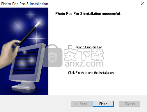 Photo Pos Pro 3(照片编辑软件)