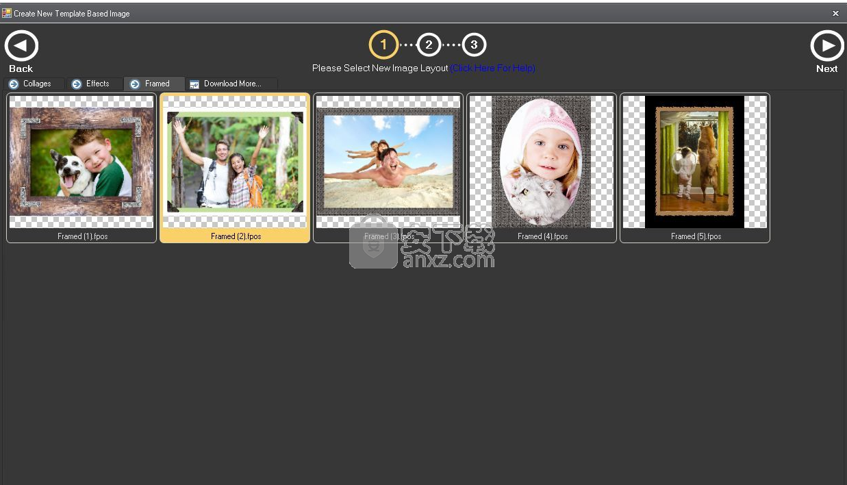 Photo Pos Pro 3(照片编辑软件)